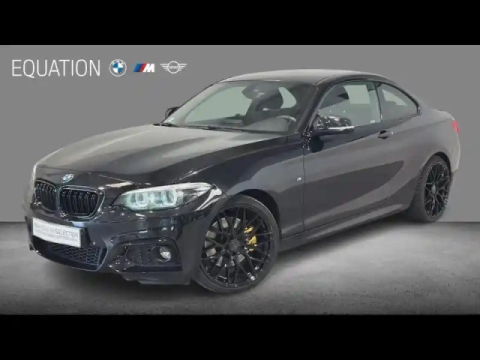 Bmw Serie 2 série 2 coupé 230ia 252ch m sport euro6d-t
