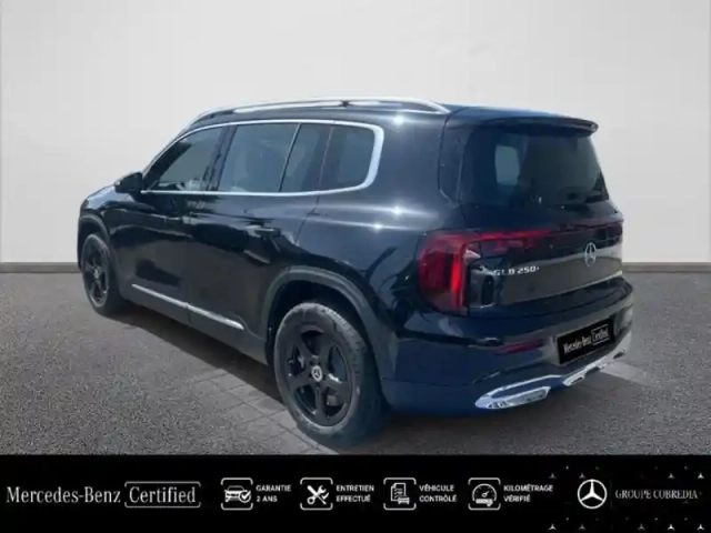 Mercedes Glb 250+ eq 272ch business line — photo 3
