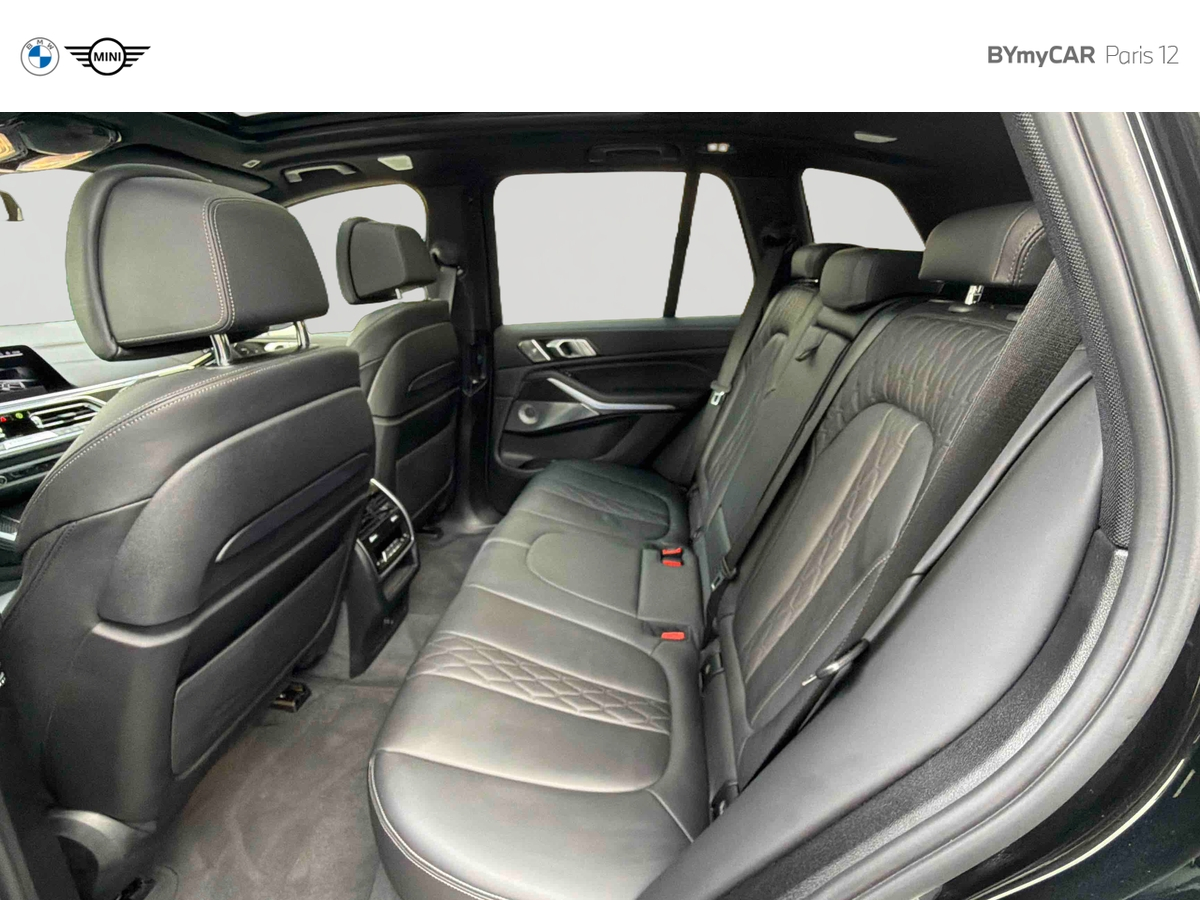 BMW X5 xDrive45e 394 ch BVA8 — photo 12