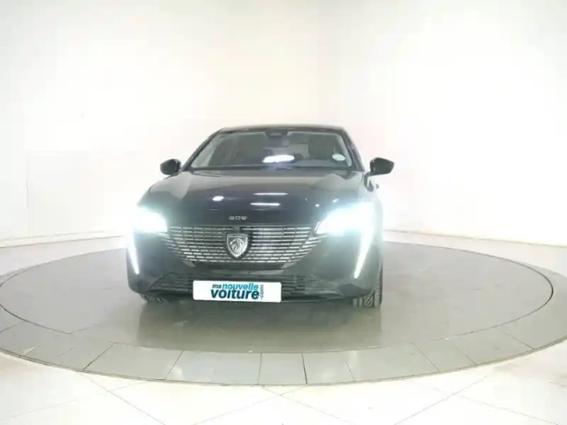 Peugeot 308 puretech 130ch s&amp;s bvm6 — photo 28