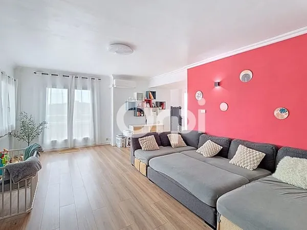 Appartement 5 pièces 171 m²