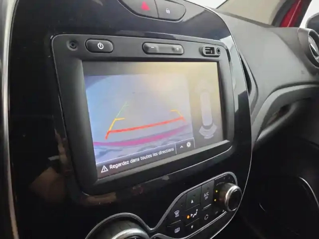 Renault Captur tce 120 energy edc — photo 40