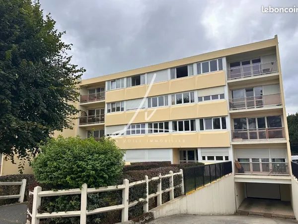 Appartement 2 pièces 50 m²