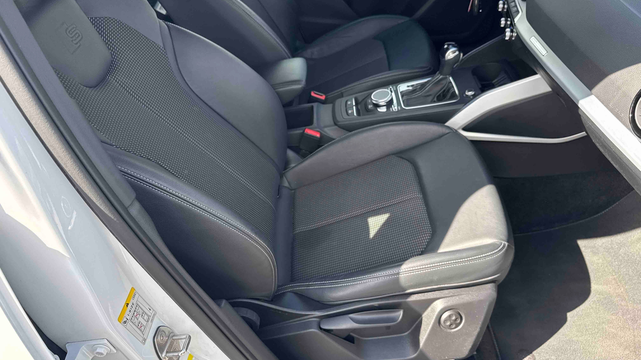 Audi Q2 35 TFSI 150 S tronic 7 — photo 19
