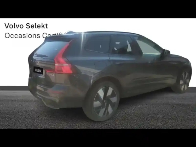 Volvo Xc60 t6 hybride rechargeable 253 + 145ch ultra style dark geartronic 8 awd — photo 3