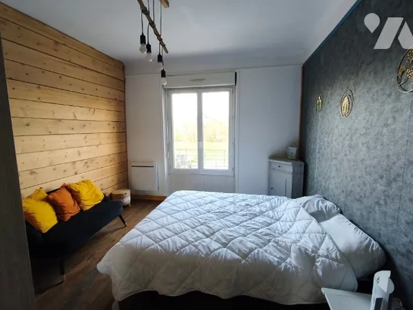 Appartement 4 pièces 92 m²