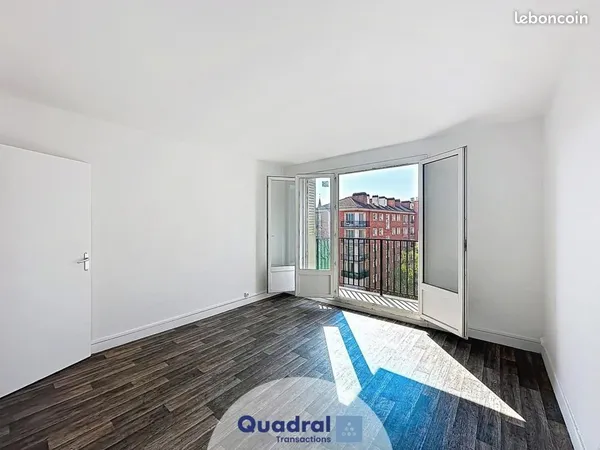 Appartement 1 pièce 29 m²