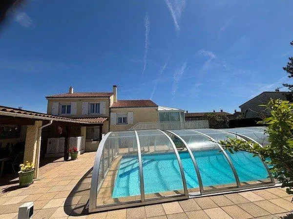 Maison 7 pièces 173 m²