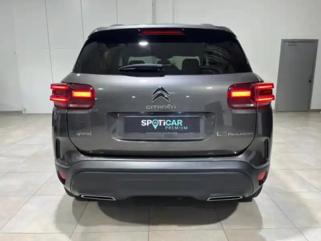 Citroën C5 Aircross hybrid 225ch shine pack e-eat8 — photo 5