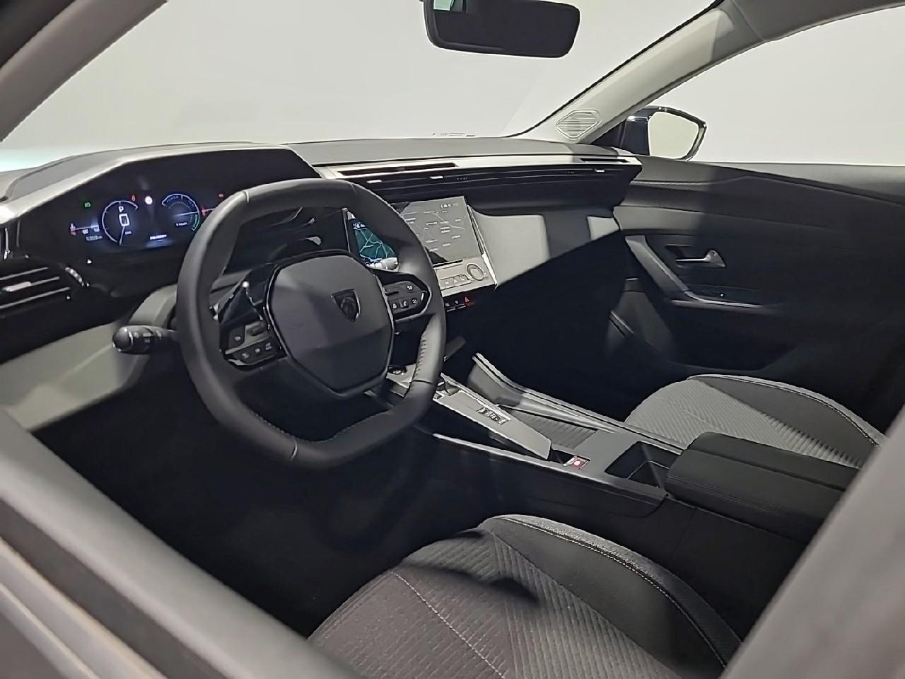 Peugeot 308 hybrid 136 e-dcs6 active pack — photo 9