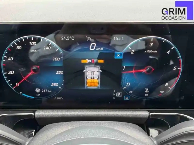 Mercedes Gla 200 d 8g-dct — photo 7