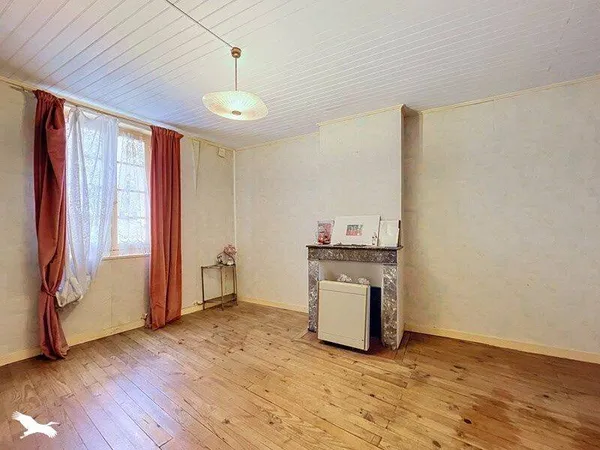 Maison 4 pièces 44 m²