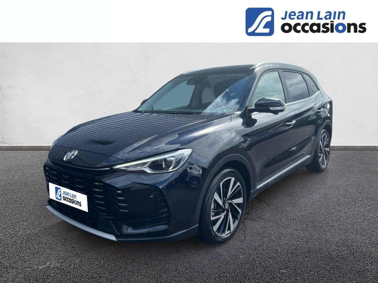 MG ZS 1.5 L Hybrid+ 197 ch Luxury — photo 1