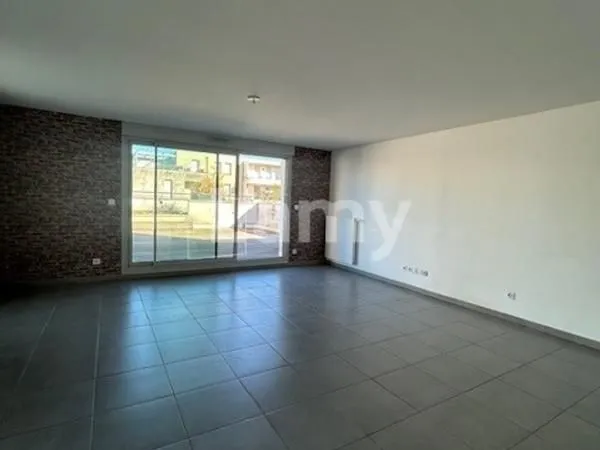 Appartement 4 pièces 96 m²