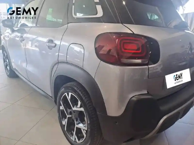 Citroën C3 Aircross puretech 130 s&amp;s eat6 — photo 7