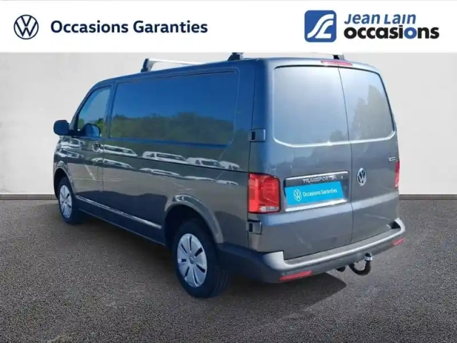 Volkswagen Transporter 6.1 van l1h1 2.0 tdi 150 bvm6 4motion — photo 11
