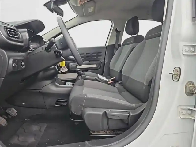 Citroën C3 puretech 83 s&amp;s bvm5 — photo 11