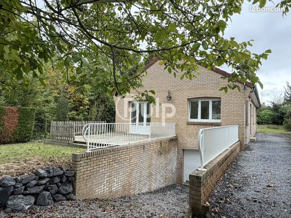 Pavillon 4 pièces 94 m²