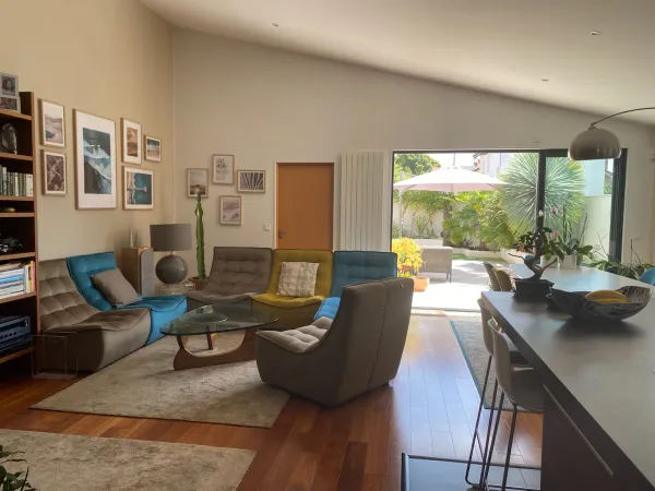 Vends loft 125m²