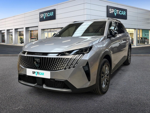 Peugeot 5008 hybrid 145ch allure e-dcs6