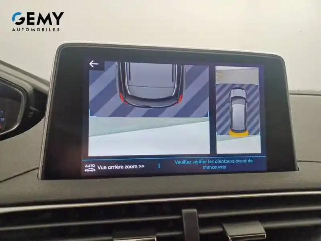 Peugeot 3008 hybrid 225 e-eat8 — photo 8