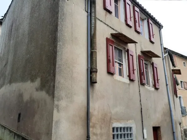 Maison de village pleine de charme T4