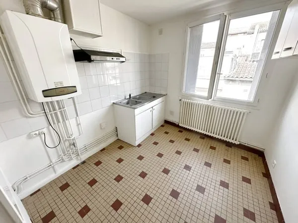 Appartement 2 pièces 53 m²