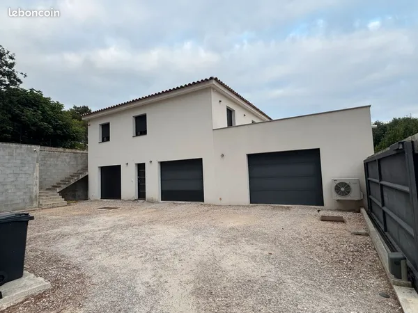 5 pièces · 134 m²5 pièces, 134 m² · Marseille 13011 · Quartier Les Accates