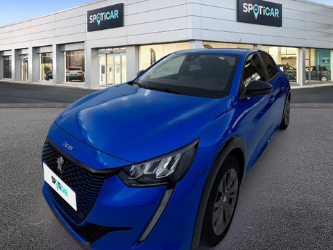 Peugeot 208 electrique 50 kwh 136ch style