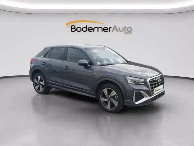 Audi Q2 35 tdi 150 s tronic 7 — photo 7