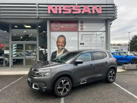 Citroën C5 Aircross puretech 130ch s&amp;s feel e6.d-temp