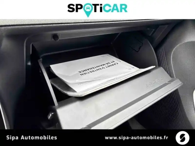 Citroën C3 Aircross e- 113 autonomie confort — photo 32