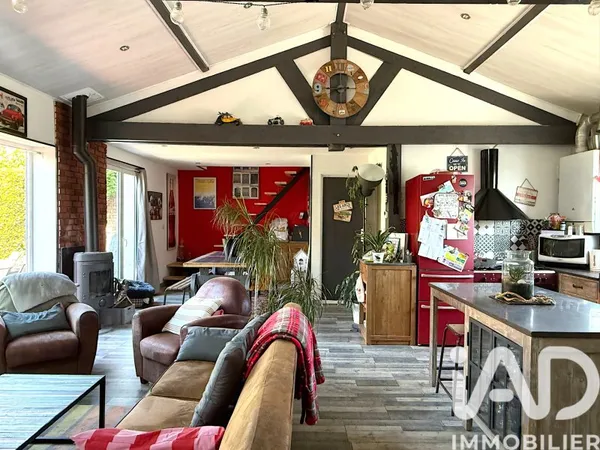 Maison 4 pièces 80 m²