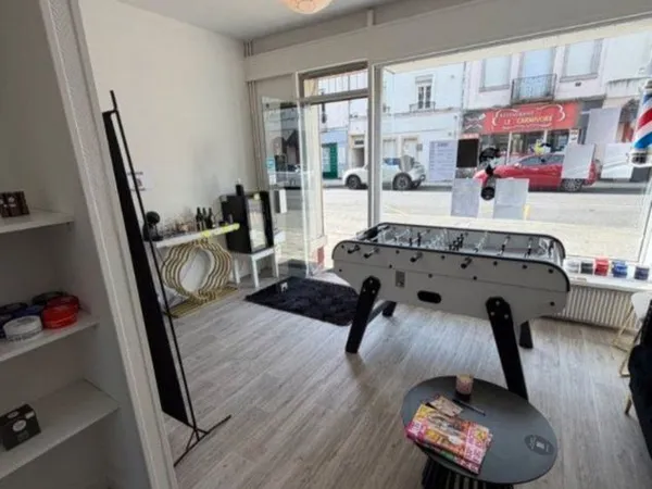 Rare opportunité fonds de commerce