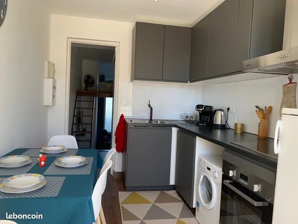 Petit triplex charmant