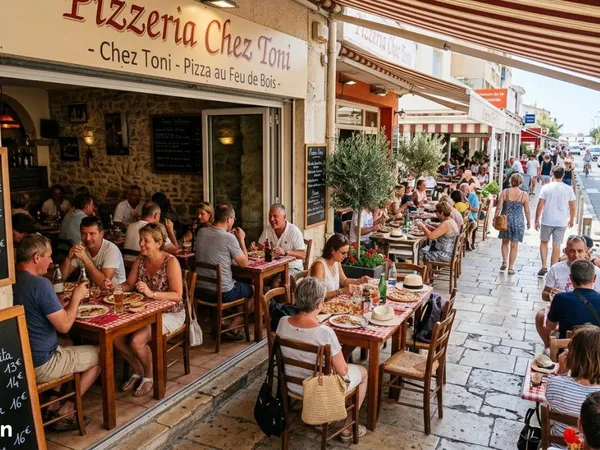 Fonds de commerce restaurant, pizzeria 50 m²