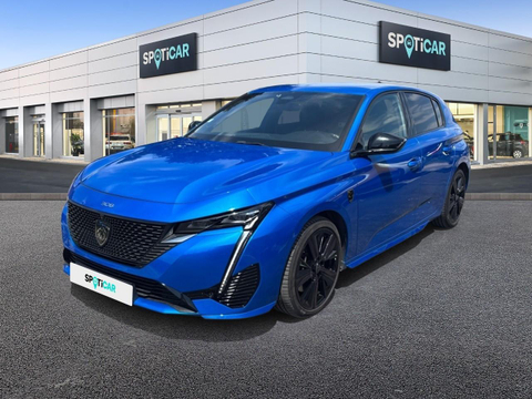 Peugeot 308 phev 225ch gt pack e-eat8