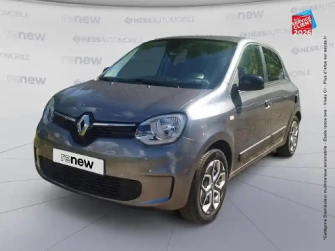 Renault Twingo 1.0 sce 65ch equilibre