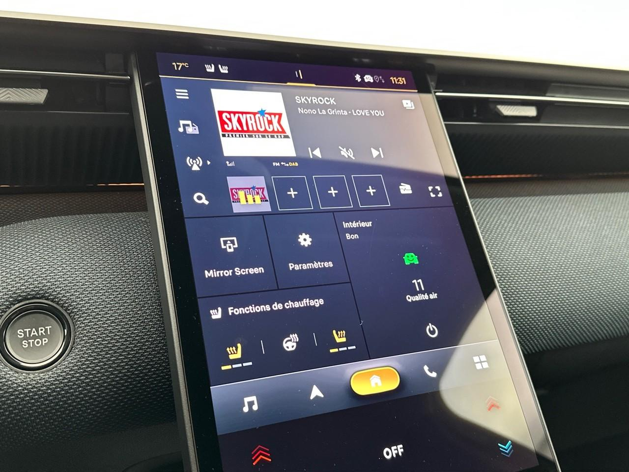 Citroën C5 Aircross hybride 145 ch e-dcs6 max — photo 22