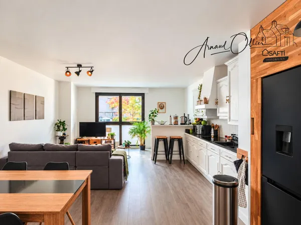 Brest - Un appartement rénové, idéal pour un investissement locatif