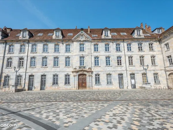 Appartement 2 pièces 38 m²
