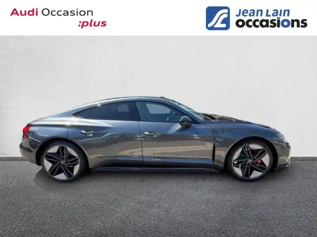 Audi E-Tron gt 476 ch quattro — photo 4
