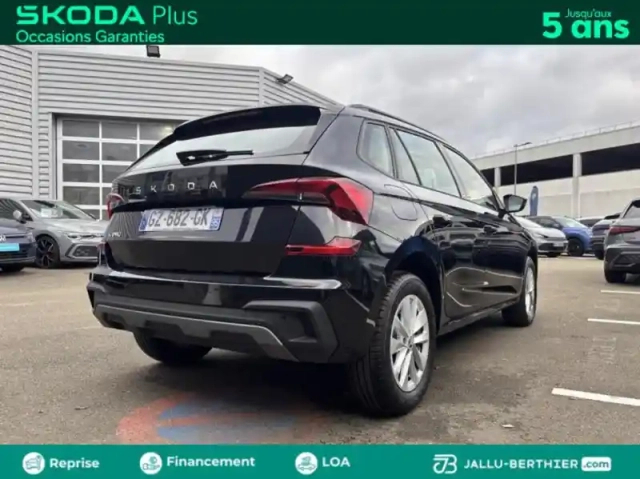 Skoda Kamiq 1.0 tsi evo 2 116ch selection dsg7 — photo 19