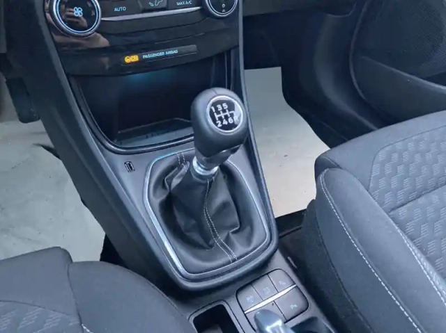 Ford Puma 1.0 ecoboost hybrid 125ch titanium business s&amp;s — photo 8