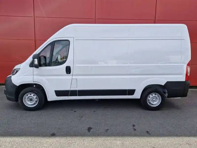 Citroën Jumper fgn 33 l2h2 140 s&amp;s bvm6 — photo 5