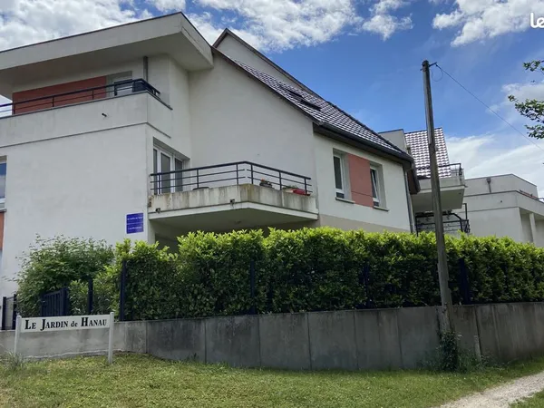 Appartement 2 pièces 47 m²