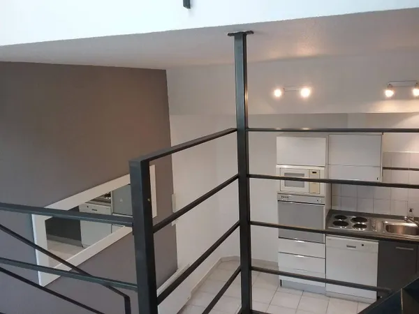 Appartement 2 pièces 38 m²