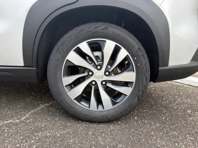 Suzuki S-Cross nouveau 1.4 boosterjet hybrid auto style — photo 28