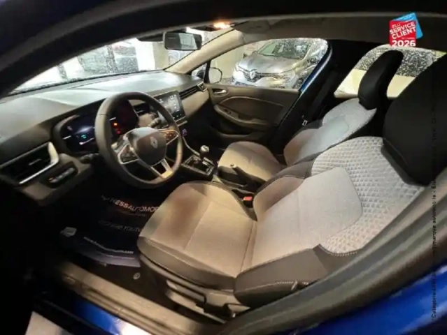 Renault Clio 1.0 tce 90ch evolution - 24 — photo 15