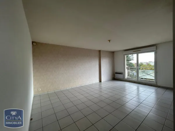 Appartement 2 pièces 48 m²